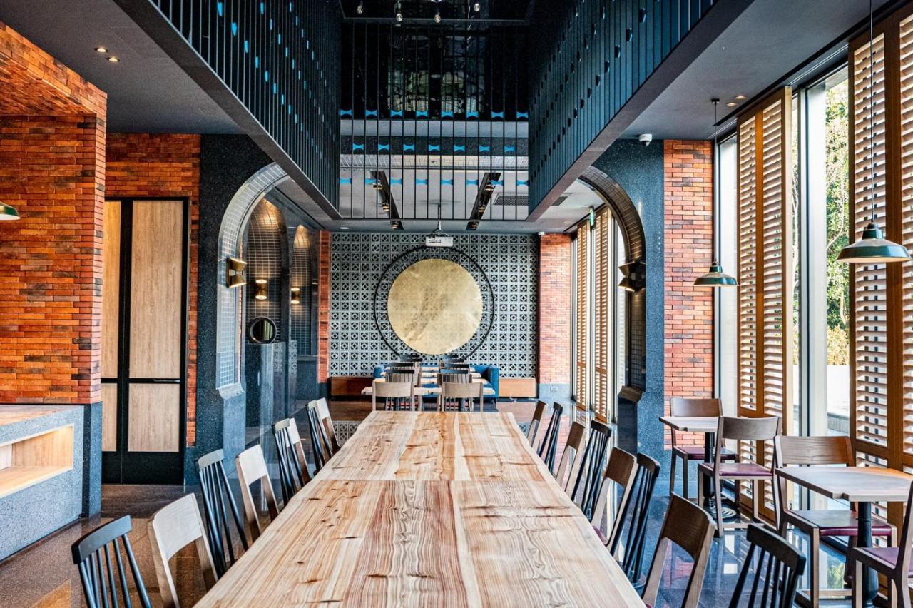 Just Sleep Tainan Hushan Exterior foto