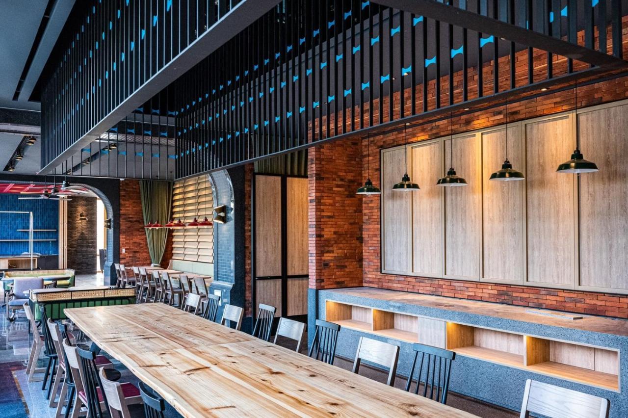 Just Sleep Tainan Hushan Exterior foto