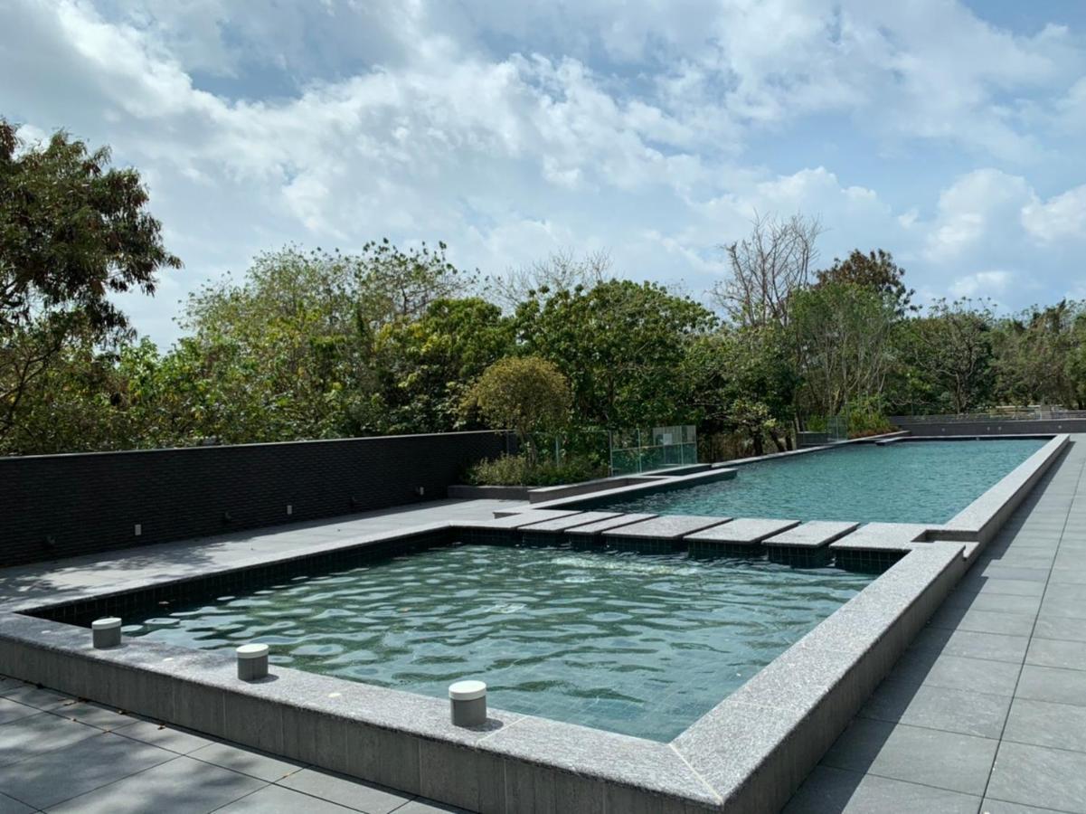 Just Sleep Tainan Hushan Exterior foto