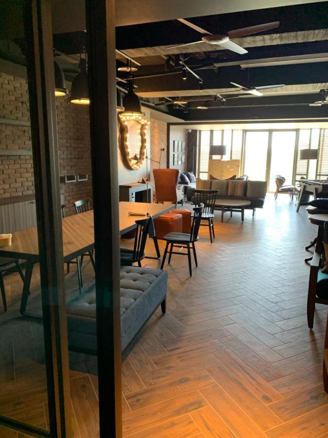 Just Sleep Tainan Hushan Exterior foto