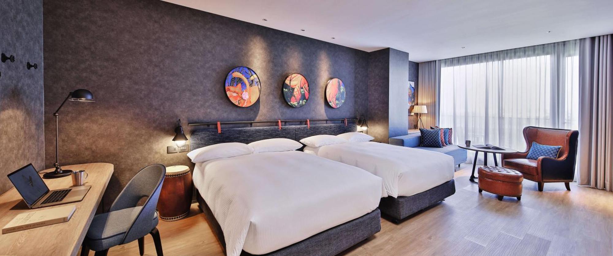Just Sleep Tainan Hushan Exterior foto